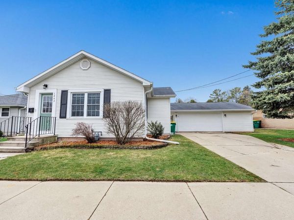 1243 ELMORE STREET, Green Bay, WI 54303