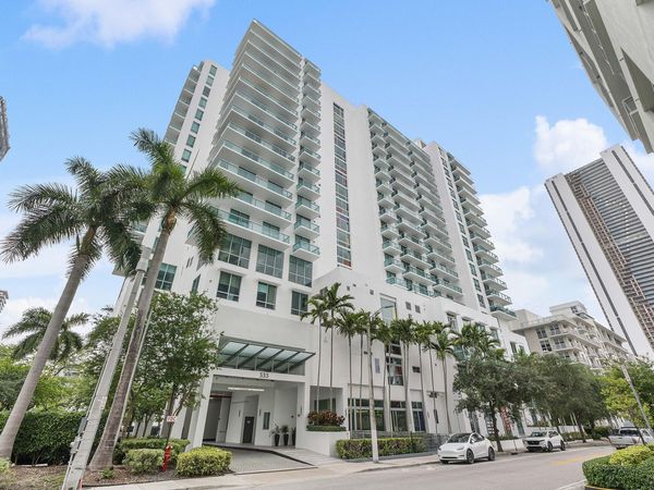 333 NE 24th Street, Unit 1401, Miami, FL 33137