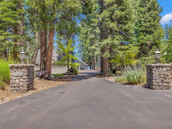213 Lake Almanor West Drive, Chester, CA 00000