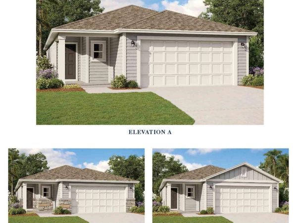 268 BARBOSA Trail, St. Augustine, FL 32095