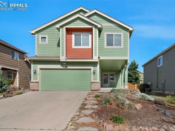 5101 Sweetgrass Lane, Colorado Springs, CO 80922