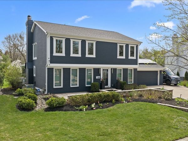 1426 Ferncroft Court, Naperville, IL 60563