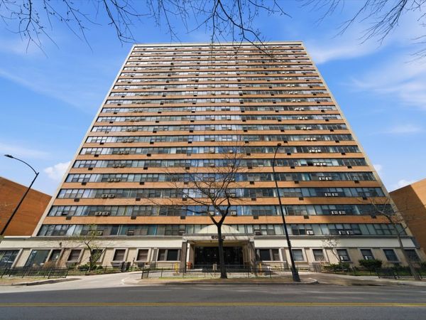 6030 N SHERIDAN Road , Unit 1001, Chicago, IL 60660