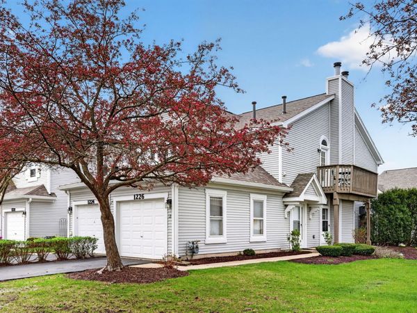 1226 Rhodes Lane , Unit 1226, Naperville, IL 60540