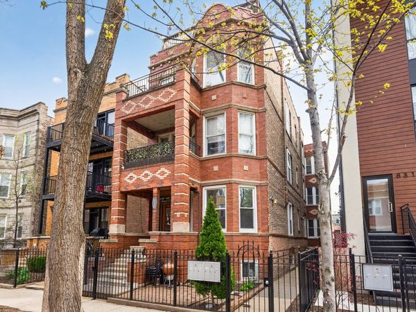 835 N Maplewood Avenue , Unit 1F, Chicago, IL 60622