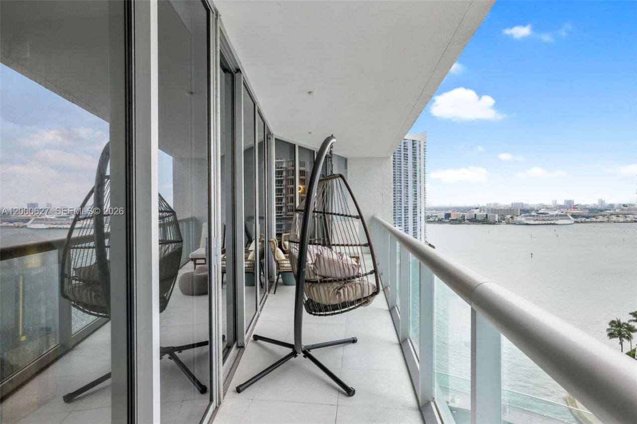 465 Brickell Ave, Unit 1805, Miami, FL 33131 Photo