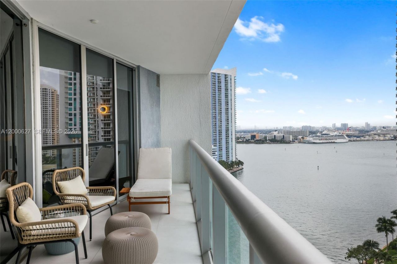 465 Brickell Ave, Unit 1805, Miami, FL 33131 Photo
