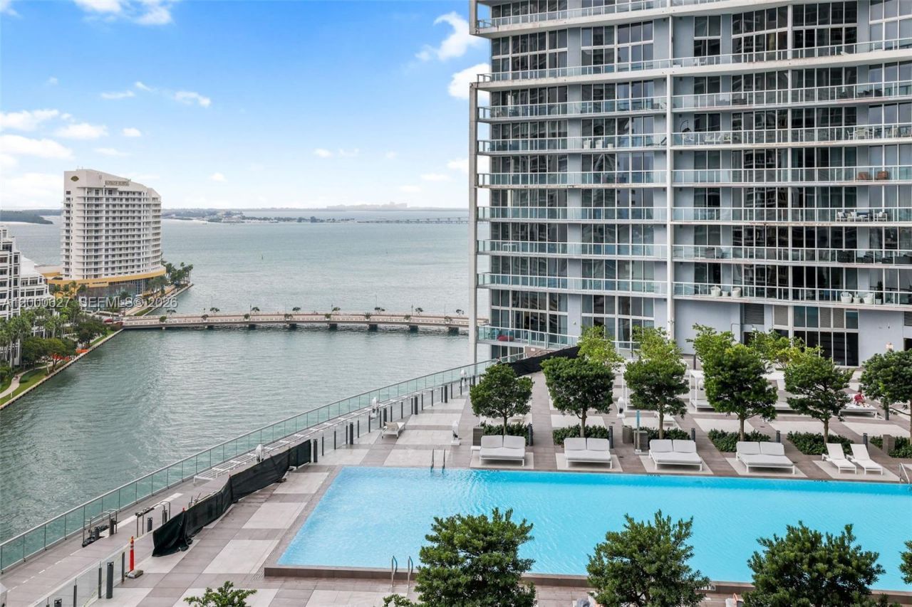 465 Brickell Ave, Unit 1805, Miami, FL 33131 Photo