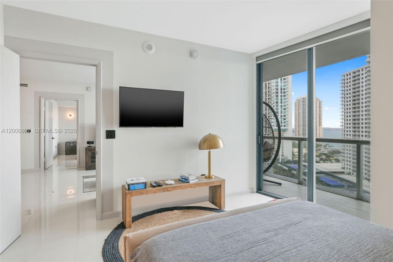 465 Brickell Ave, Unit 1805, Miami, FL 33131 Photo