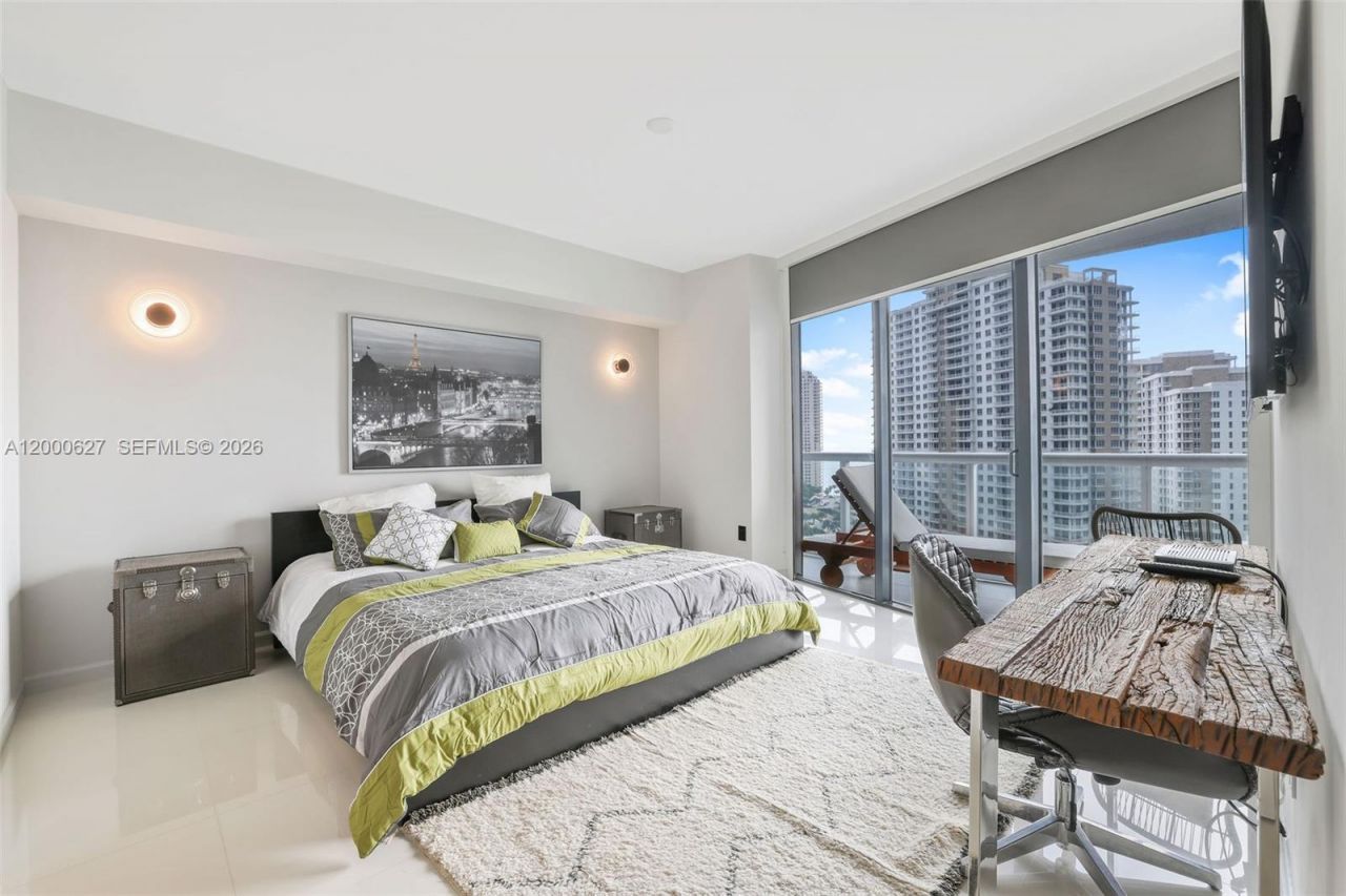 465 Brickell Ave, Unit 1805, Miami, FL 33131 Photo