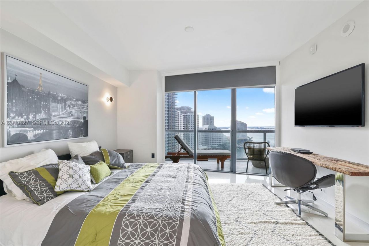 465 Brickell Ave, Unit 1805, Miami, FL 33131 Photo