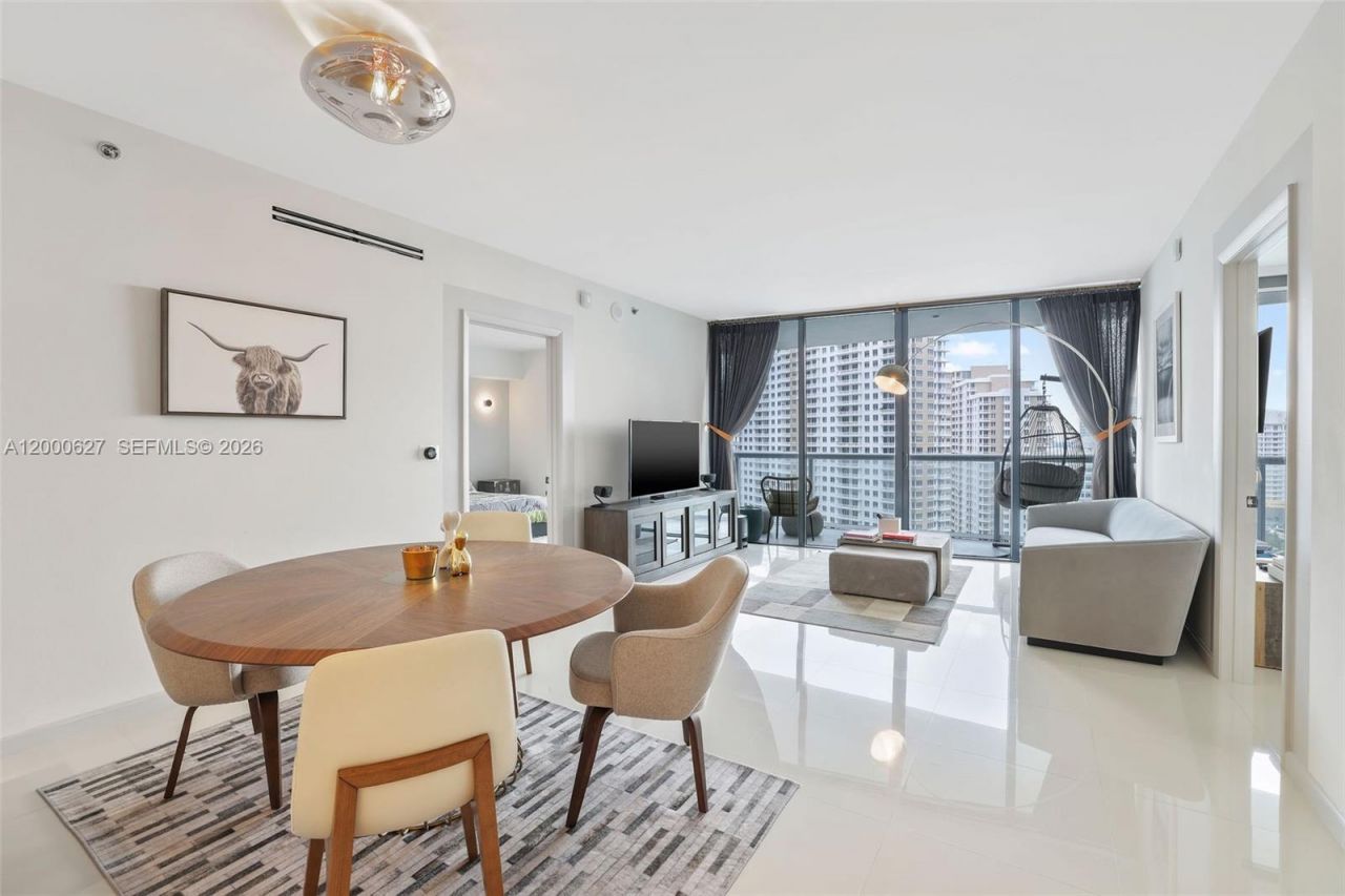 465 Brickell Ave, Unit 1805, Miami, FL 33131 Photo
