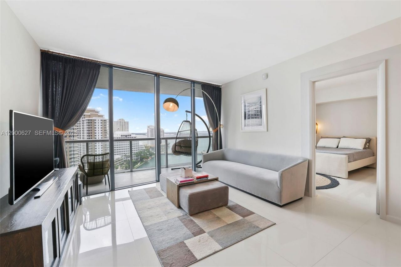 465 Brickell Ave, Unit 1805, Miami, FL 33131 Photo