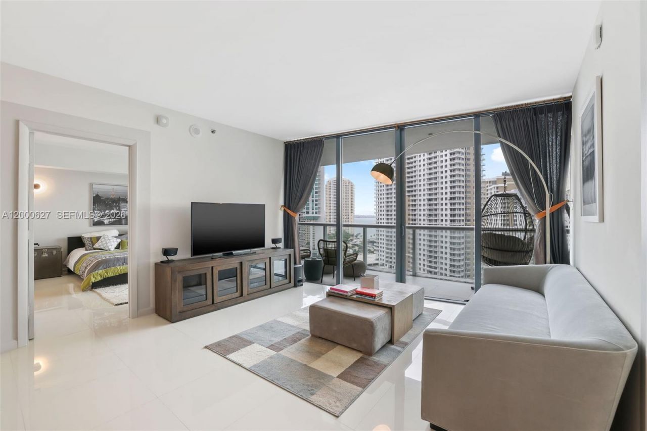 465 Brickell Ave, Unit 1805, Miami, FL 33131 Photo