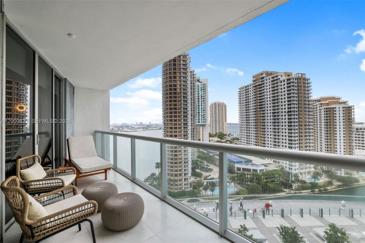 465 Brickell Ave, Unit 1805, Miami, FL 33131 Photo