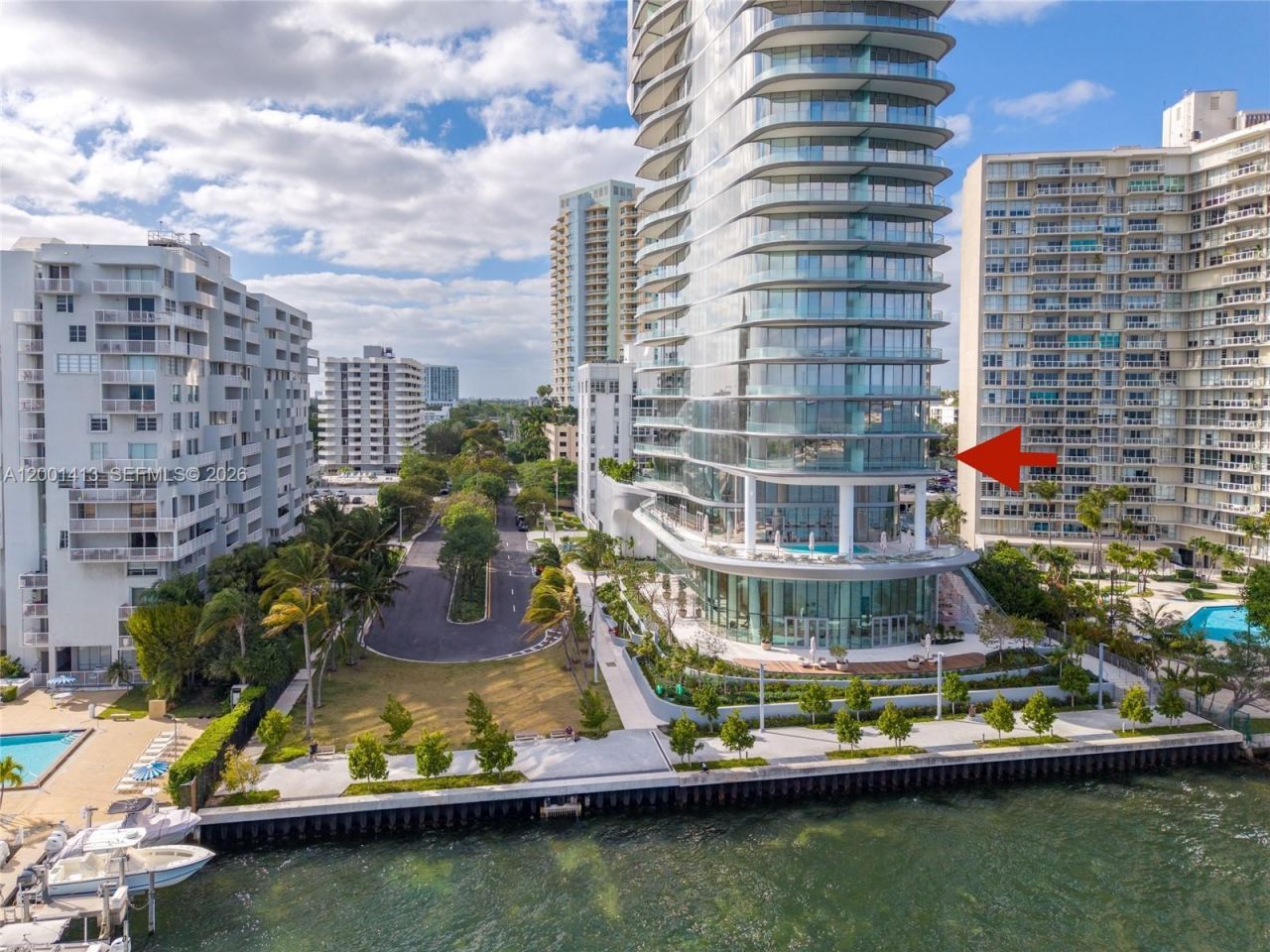 175 SE 25 Rd, Unit 501, Miami, FL 33129 Photo