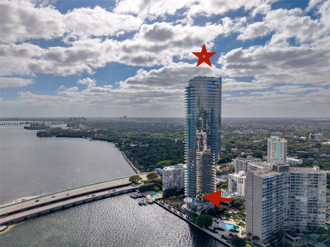 175 SE 25 Rd, Unit 501, Miami, FL 33129 Photo