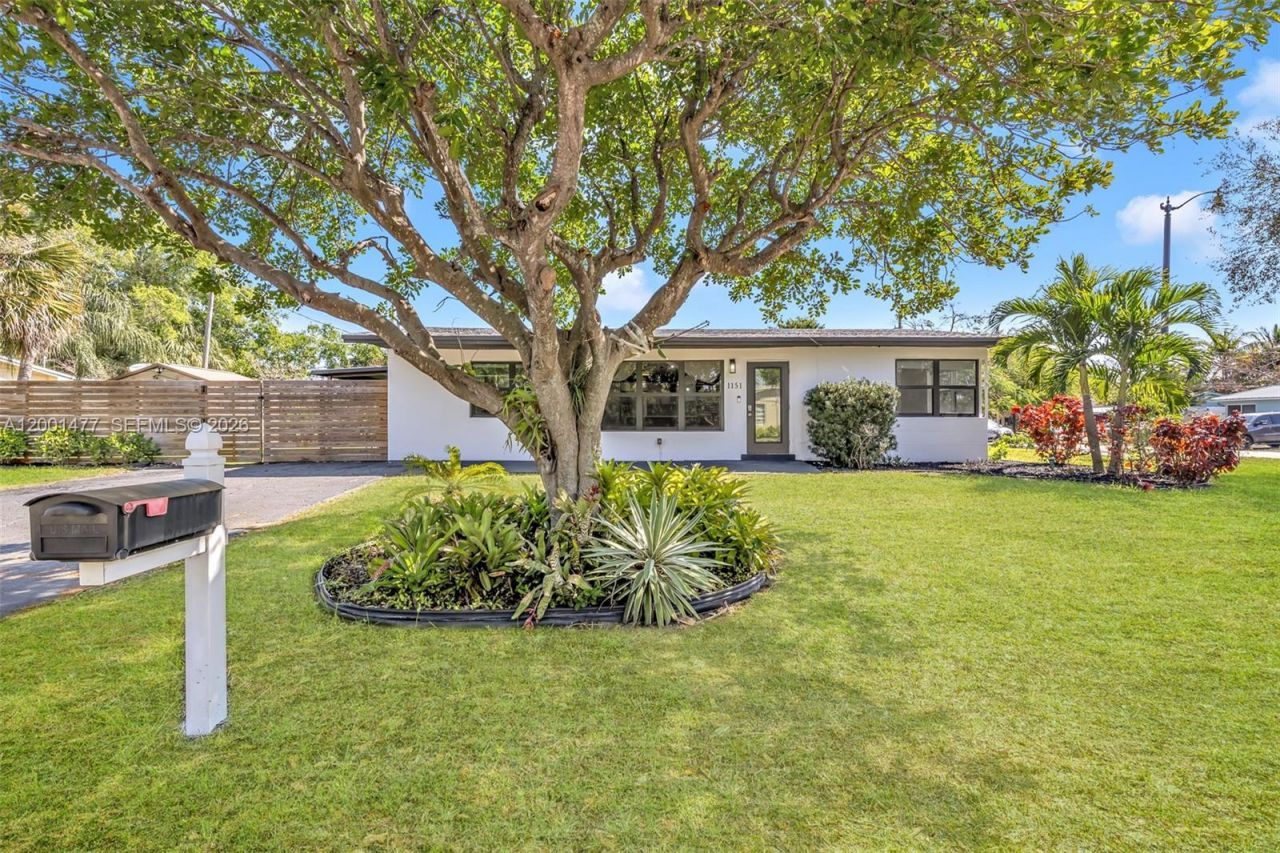 1151 NE 42nd Ct, Pompano Beach, FL 33064 Photo
