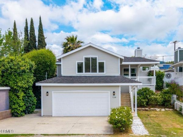 134 Bundren Street, Oak View, CA 93022
