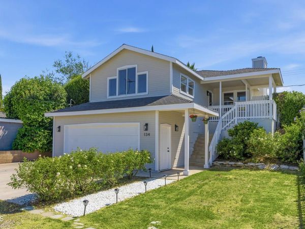134 Bundren Street, Oak View, CA 93022