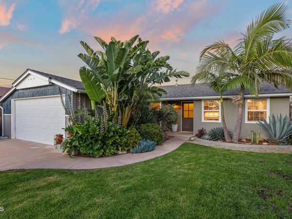 630 Redwood Avenue, Ventura, CA 93003