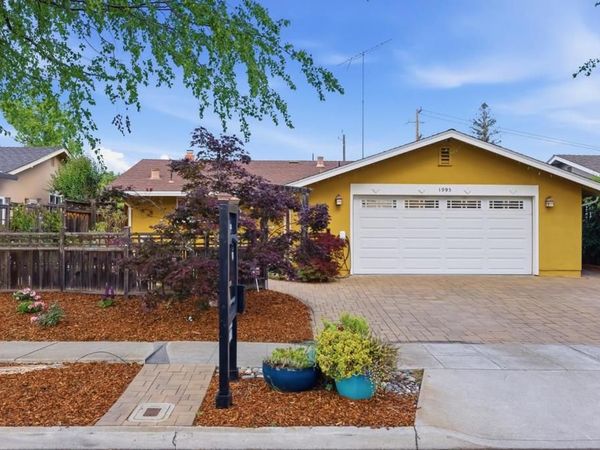1095 Noriega Avenue, Sunnyvale, CA 94086