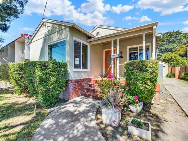 670 Estudillo Ave, San Leandro, CA 94577