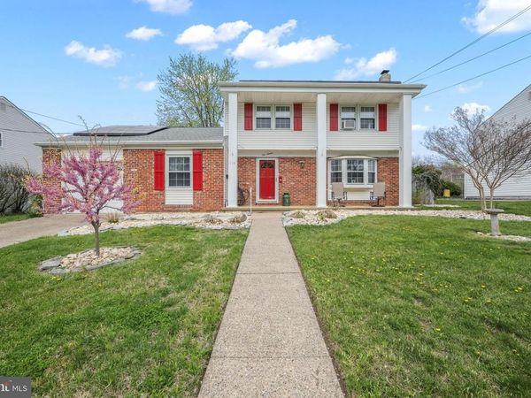 116 GREAT OAK ROAD, VOORHEES, NJ 08043