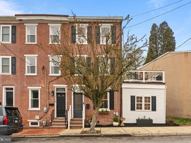 214 N FRANKLIN STREET, WEST CHESTER, PA 19380