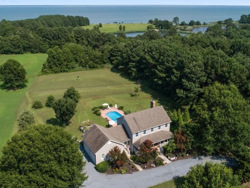 4957 Bar Neck Road, Tilghman, MD 21671 Main Photo