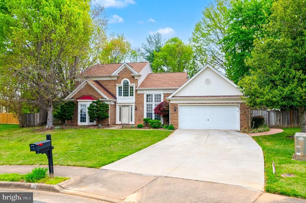 6 Teri Lyn Court, Fredericksburg, VA 22406 Main Photo