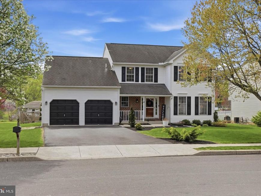 3 Sharon Lane , Wernersville, PA 19565 Main Photo