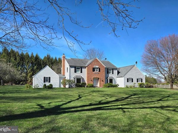 3037 COMFORT ROAD, NEW HOPE, PA 18938