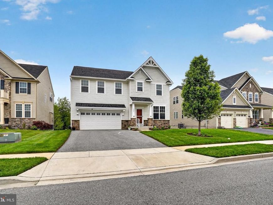 1925 Washburn Court, Frederick, MD 21702 Main Photo