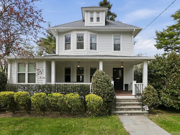 5 Dobbs Terrace, Scarsdale, NY 10583