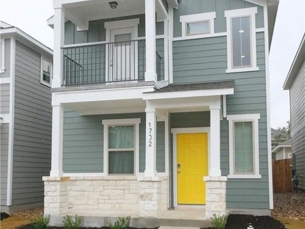 1732 Fountain Bridge DR, Leander, TX 78641