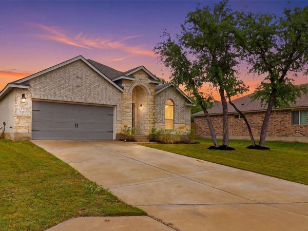 232 Cinnamon LOOP, Burnet, TX 78611