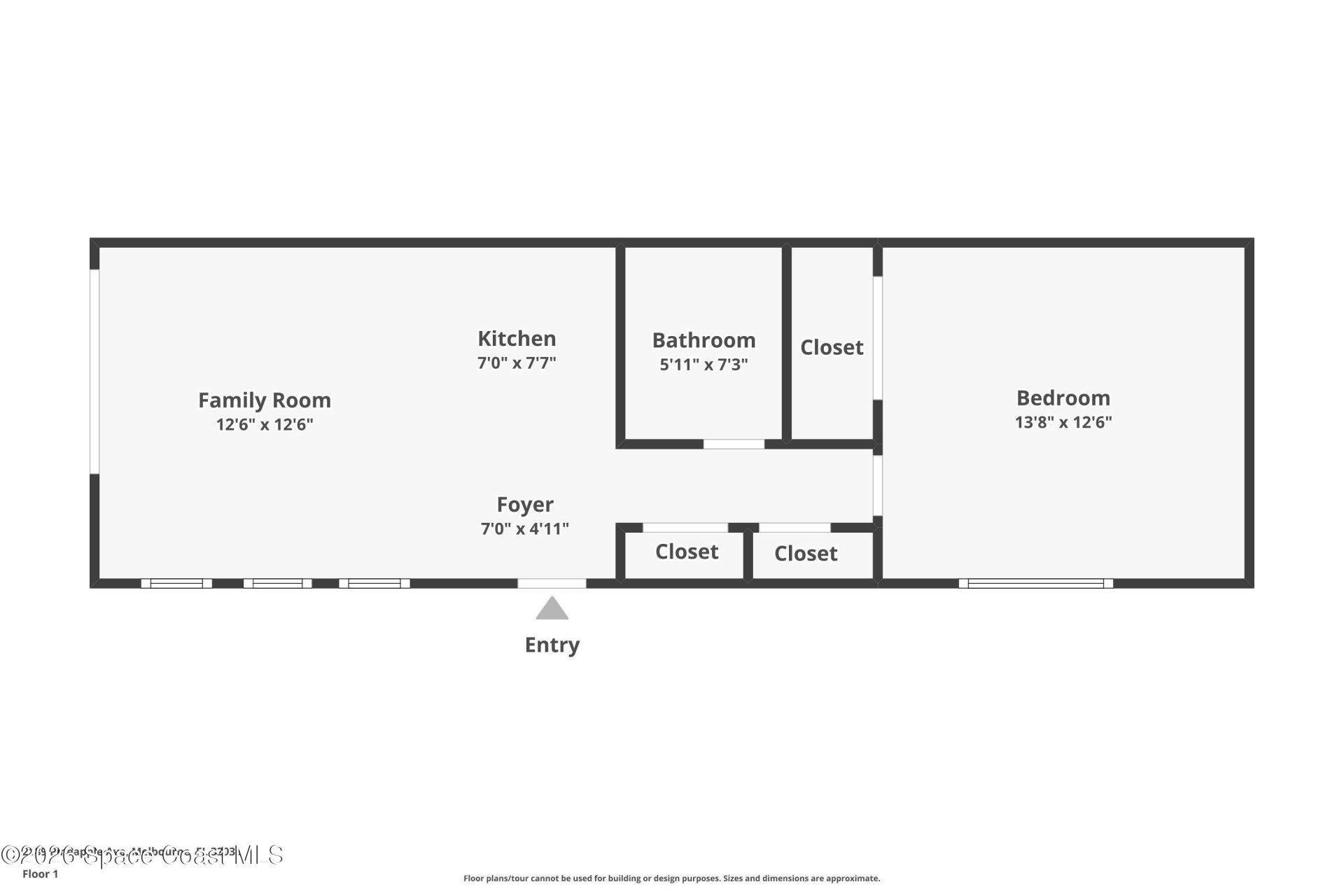2189 Pineapple Avenue, Melbourne, FL 32935 Photo