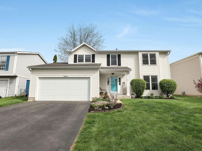 5344 Bonner Drive , Hilliard, OH 43026 Photo 1