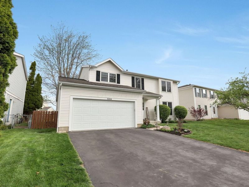 5344 Bonner Drive , Hilliard, OH 43026 Photo 2