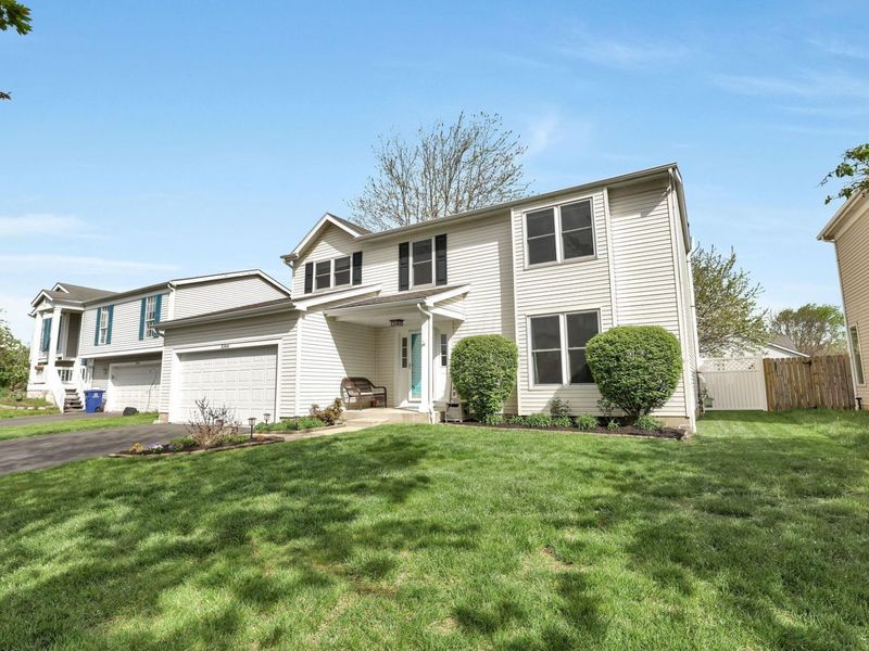 5344 Bonner Drive , Hilliard, OH 43026 Photo 3