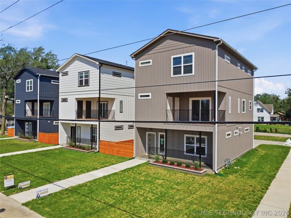 200 W Houston Street , Broken Arrow, OK 74014