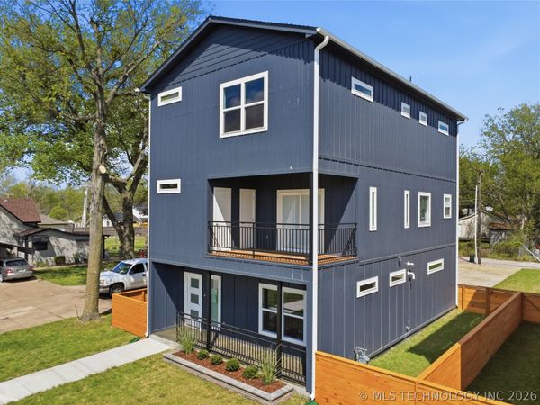 208 W Houston Street , Broken Arrow, OK 74012