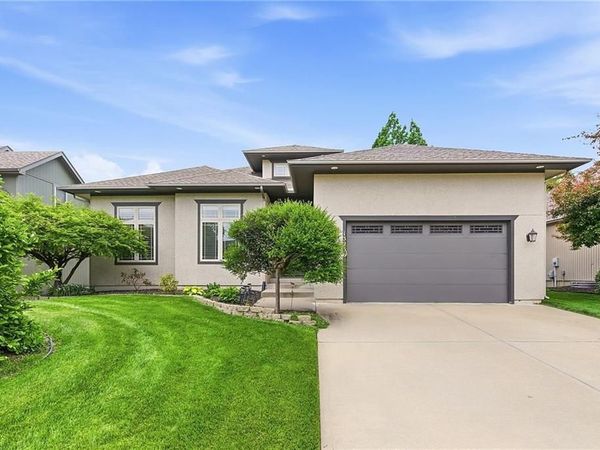 13236 Barton Street, Overland Park, KS 66213