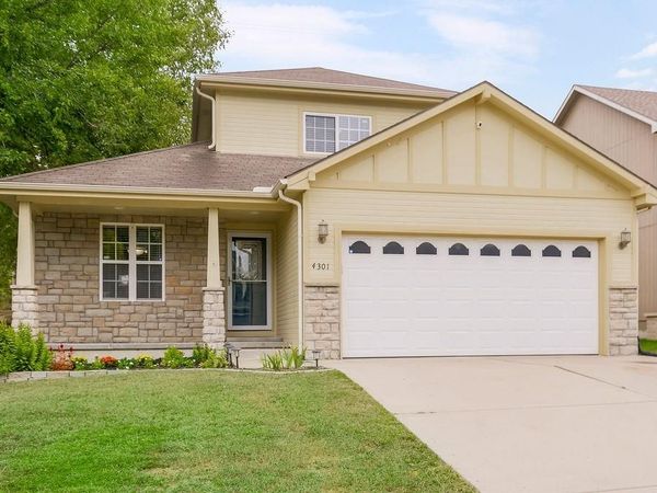 4301 Ironwood Drive, Leavenworth, KS 66048