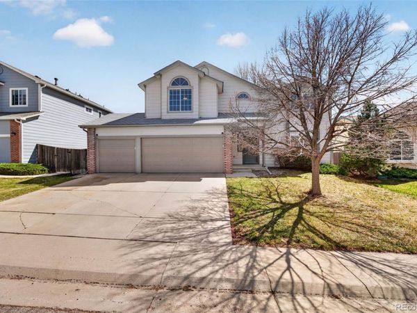 4052 S Kirk Way , Aurora, CO 80013