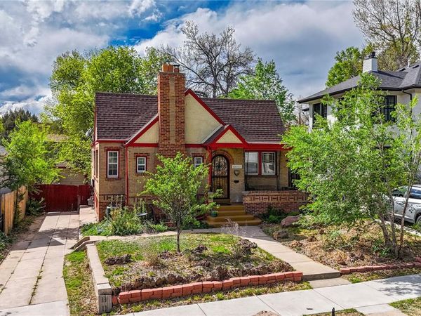 1637 Filbert Court, Denver, CO 80220