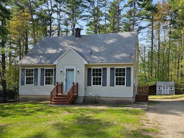 32 Balsam Drive, Waterboro, ME 04061