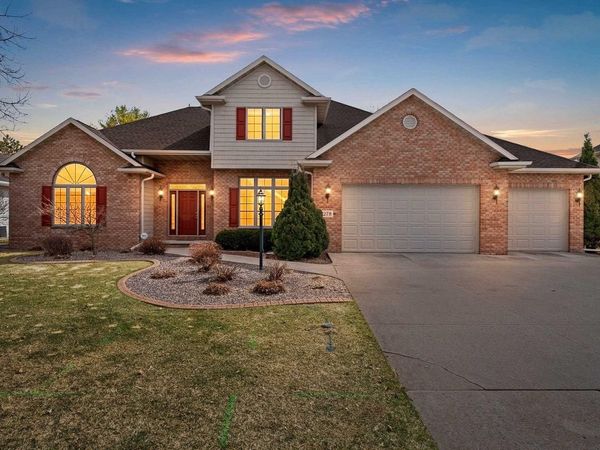 278 PETERLYNN DRIVE, Wrightstown, WI 54180