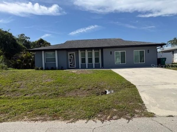 1249 JOPLIN AVENUE NW, PORT CHARLOTTE, FL 33948